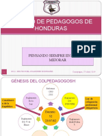 Historia, Servicios y Beneficios Del Colpedagogosh