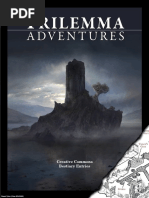 Trilemma Adventures Bestiary