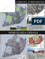 Morfología Urbana Lisboa