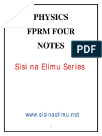 Physics 4 PDF