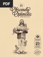 11 Obscenely Optimistic Songs For Ukulele