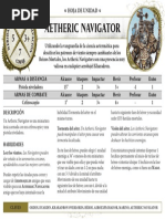 Aos Warscroll Aetheric Navigator Es PDF