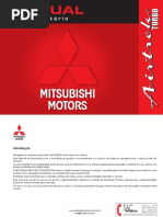 Mitsubishi Mitsubishi Airtrek Turbo User Manual PDF