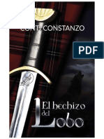 El Hechizo Del Lobo - Conti Constanzo