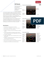 19xxx & 290x ILLUSTRIS Panels: Key Features