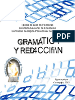 G-102 Gramatica y Redacion