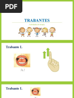 Trabantes