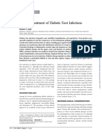 Medical Treatment of Diabetic Foot Infections: Supplementarticle