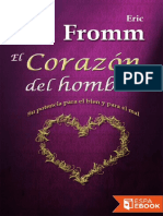 El Corazon Del Hombre - Erich Fromm PDF