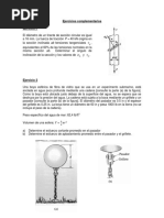 Ejercicios Complementarios