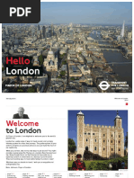 London Visitor Guide PDF