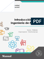 Manual - Unidad - 4 - Introducción A La Ingeniería de Minas