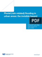 Urban Flood Risk Ebook