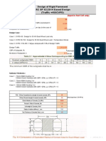 Rigid Pavement Joint Design - 2020 - QRDC (Less Than 450CVPD)