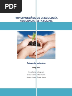 Principios Basicos de Ecologia