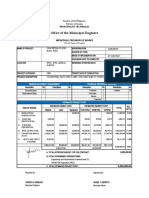 6M - Brgy Road Projects - APAD