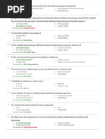 Banker Customer Relationship - Exam3 PDF