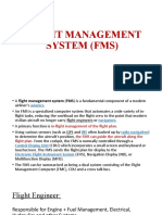 Flight Management System