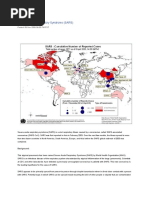 Severe Acute Respiratory Syndrome (SARS) : Posted: 09 Nov 2008 08:00 PM PST