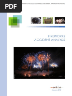 Fireworks Accident Analysis - Jan2012