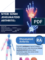 Power Point Rheumatoid Arthritis