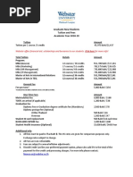 Graduate New Students Tuition and Fees Academic Year 2018-19