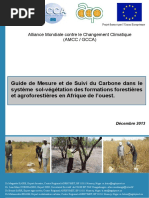 Guide Manuel Mesure Et Suivi Carbone - GCCA2013 PDF