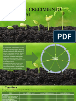 Plan de Crecimiento Integral