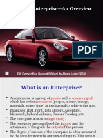 Enterprise-An Overview: ERP Demystified (Second Edition) by Alexis Leon (2008)