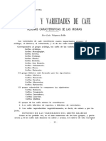 Especies y Variedades de Café - p.18-23