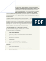 Evaluación Financiera y Económica Del Proyecto de Inversión