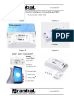 SONOFF Switch Comandado Por WIFI PDF