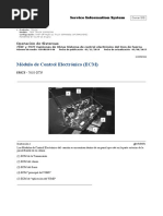 Módulo de Control Electrónico (ECM) PDF