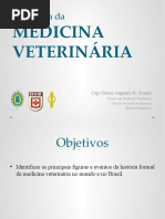 A História Da Medicina Veterinária 2020