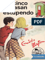 Los Cinco Lo Pasan Estupendo - Enid Blyton PDF