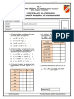 4° Examen Bimestral-2s-Con Puntaje