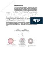 Radio Critico de Un Material Aislante CV PDF