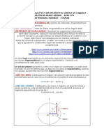 Taller #6 Matematicas Grado 10