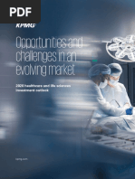 Opportunities and Challenges in An Evolving Market (KPMG)