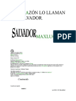 Con Razon Lo Llaman El Salvador - Lucado Max