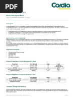 Cardia Biohybrid™ H-F PDF