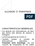 ALCANOS