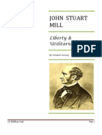 John Stuart Mill.