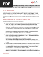 COVID19 Regulatorypackage