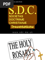 Societas Doctrinæ Christianæ