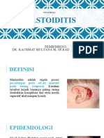 Mastoiditis