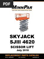 Skyjack-SJIII 4620