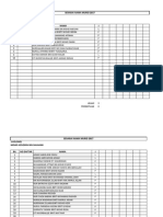 Senarai Nama Murid 5 Kapten 2019