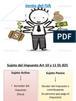 2-Devengamiento Del IVA