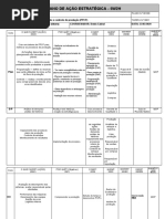 Plano de Ação Corretiva - Projeto PPCP